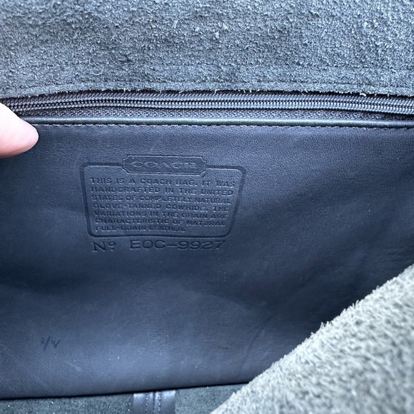 Vintage Coach 9927 Willis Grey - Picture 11 of 13